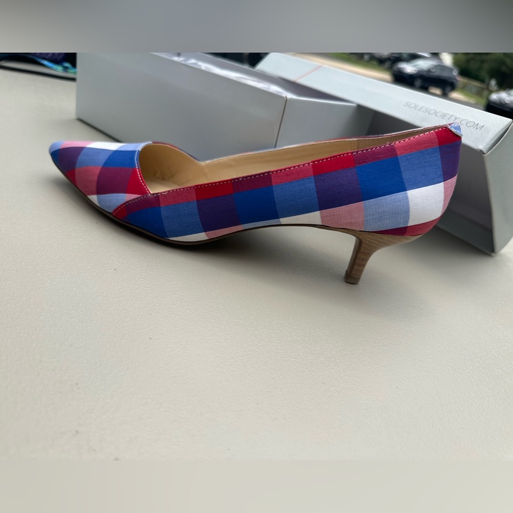 Sole Society Women’s Pumps